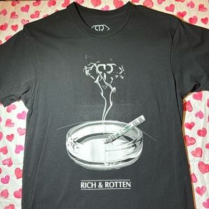 Rich & Rotten T Shirt